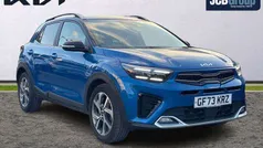 Blue Used 2023 Kia Stonic 4 SUV | £17,490 (Fair price)