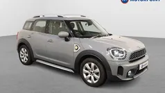 Grey Used 2022 Mini Cooper S Countryman Classic SUV | £21,499 (Fair price)