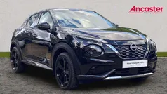 Black Used 2022 Nissan Juke SUV | £18,475 (Fair price)