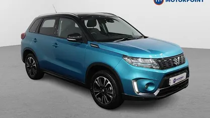 Used Suzuki Vitara SZ5 129 HP (94 kW) 2021 Hatchback