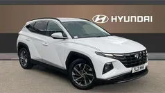 Used 2021 Hyundai Tucson Premium SUV | £16,208 (Fair price)