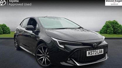 Usado Toyota Corolla Sport 140 HP (102 kW) 2026 Citadino