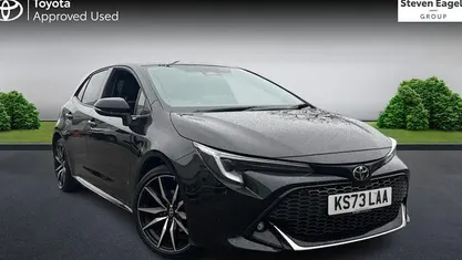 Used Toyota Corolla Sport 140 HP (102 kW) 2026 Hatchback