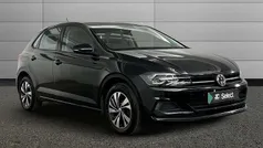 Black Used 2018 VW Polo SE Hatchback | £11,700 (Fair price)