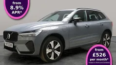 Grey Used 2023 Volvo XC60 Plus SUV | £34,727 (Good price)