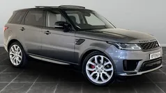 Used 2019 Land Rover Range Rover Sport Autobiography Dynamic SUV | £29,995 (Good price)
