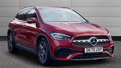 Unknown Used 2020 Mercedes GLA200 AMG Line Premium SUV | £25,950 (Fair price)