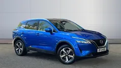 Used 2021 Nissan Qashqai SUV | £17,969 (Fair price)