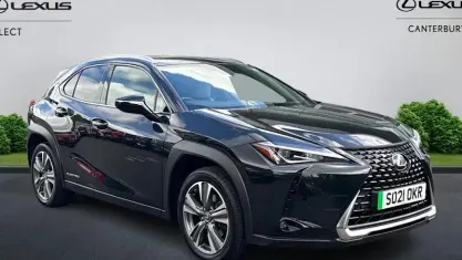 Usado Lexus UX 150 kW (204 CV) 2022 SUV