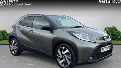 Used Toyota Aygo X 72 HP (52 kW) 2025 SUV