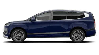 New Hyundai Ioniq 9 Ultimate 225 kW (307 HP) 2026 SUV