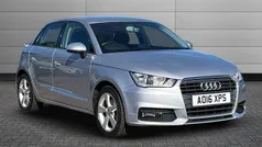 Used 2016 Audi A1 Sport Hatchback | £9,290 (Fair price)