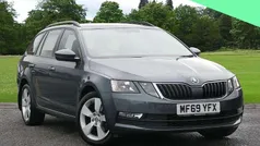 Grey Used 2019 Skoda Octavia SE Drive Estate | £12,395 (Fair price)