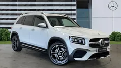 Used 2023 Mercedes GLB220 AMG Line Premium SUV | £31,417 (Fair price)