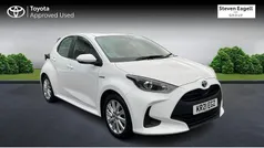 Used 2025 Toyota Yaris Hybrid Hatchback | £16,137 (Super price)