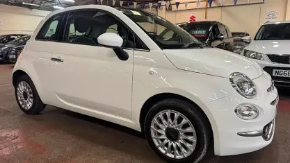 Used Fiat 500 Lounge 69 HP (50 kW) 2019 Hatchback