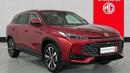 New MG HS SE 224 HP (164 kW) 2026 SUV