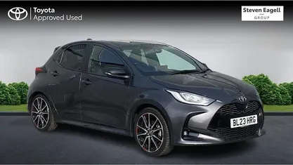 Used Toyota Yaris Hybrid Sport 116 HP (85 kW) 2023 Hatchback