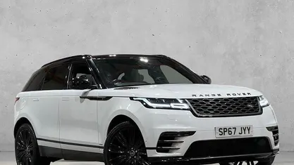 Used 2020 Land Rover Range Rover Velar HSE Dynamic SUV | £23,490 (Super price)