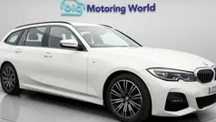 Used 2022 BMW 320 M Sport Estate | £24,800 (Good price)