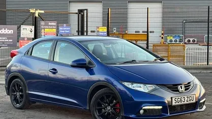 Used 2013 Honda Civic ES Hatchback | £4,495 (Fair price)