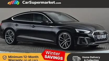 Used 2024 Audi A5 Sportback S-Line Hatchback | £24,197 (Fair price)