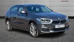 Used 2020 BMW X2 Sport Line SUV | £17,699 (Fair price)