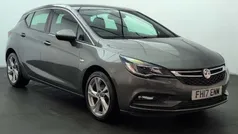Used 2017 Vauxhall Astra SRi Hatchback | £6,950 (Fair price)