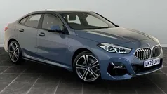 Grey Used 2023 BMW 218 M Sport Coupe | £21,995 (Good price)