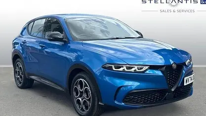 New Alfa Romeo Sprint Sprint 160 HP (117 kW) 2025 Coupe