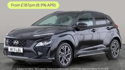 Used 2022 Hyundai Kona N Line SUV | £13,149 (Fair price)