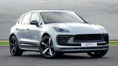 Silver New 2025 Porsche Macan SUV | £71,000