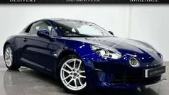 Used 2021 Alpine A110 Coupe | £39,990 (Fair price)