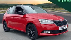 Used 2021 Skoda Fabia Colour Edition Hatchback | £10,980 (Fair price)
