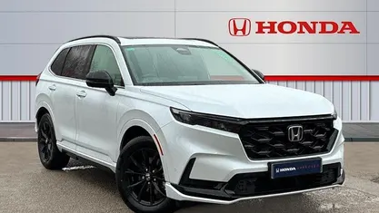 Used 2026 Honda CR-V Advance SUV | £40,993 (Good price)