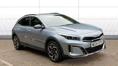 Silver Used 2024 Kia XCeed GT-Line SUV | £20,180 (Fair price)
