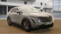 Used 2024 Nissan Ariya Evolve SUV | £21,990 (Fair price)