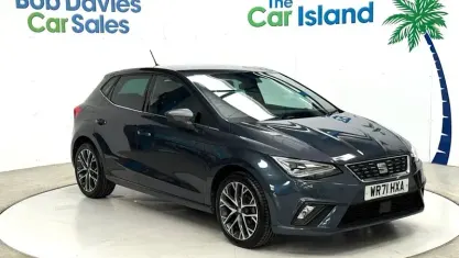 Used Seat Ibiza XCELLENCE 95 HP (69 kW) 2025 Hatchback