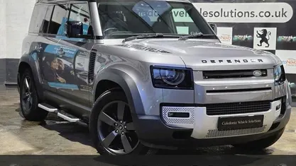 Used Land Rover Defender SE 241 HP (177 kW) 2020 SUV