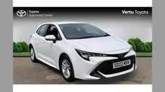 Used 2022 Toyota Corolla Hatchback | £17,073 (Fair price)