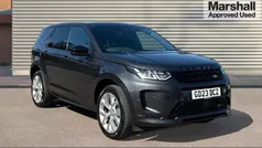 Grey Used 2023 Land Rover Discovery Sport Urban Edition SUV | £30,279 (Good price)