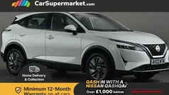 Used 2022 Nissan Qashqai Acenta Premium SUV | £13,697 (Good price)