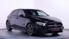 Used 2022 Mercedes A200 Executive Hatchback | £20,849 (Fair price)