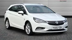 Used 2019 Vauxhall Astra SRi Estate | £9,195 (Fair price)