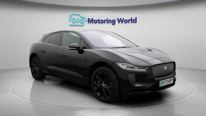 Used 2023 Jaguar I-Pace R-Dynamic SUV | £28,100 (Fair price)