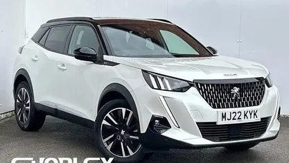 Used Peugeot 2008 Premium 131 HP (96 kW) 2022 SUV