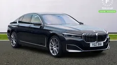 Used 2019 BMW 730 Comfort Edition Sedan | £27,399 (Fair price)