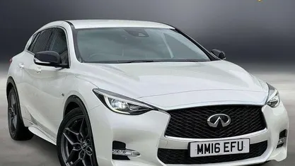 Used Infiniti Q30 Sport Tech 170 HP (125 kW) 2017 Hatchback