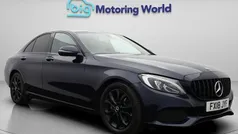 Used 2018 Mercedes C220 Premium Sedan | £13,800 (Good price)