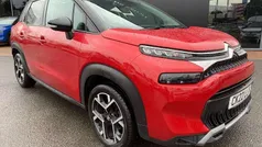 Red Used 2022 Citroën C3 Aircross PureTech SUV | £13,995 (Fair price)